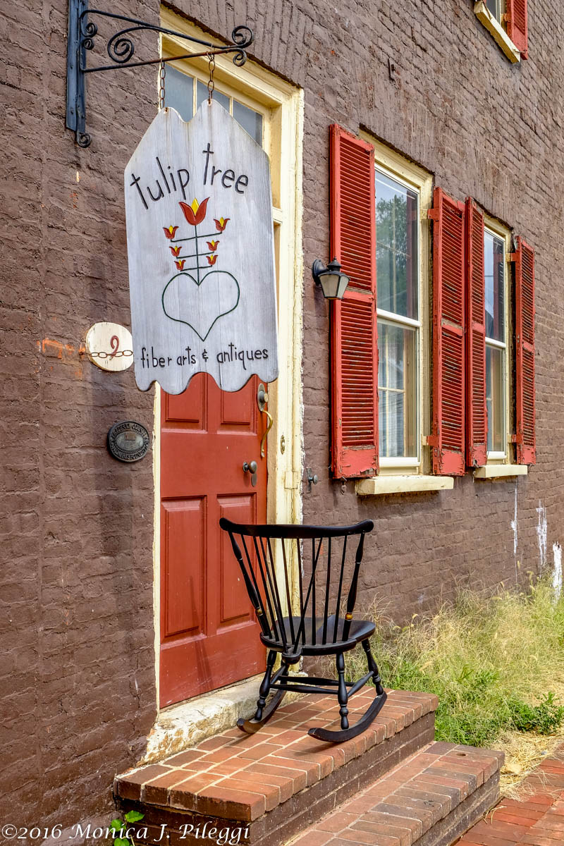 Travels with Monica Photo Challenge New Market Maryland