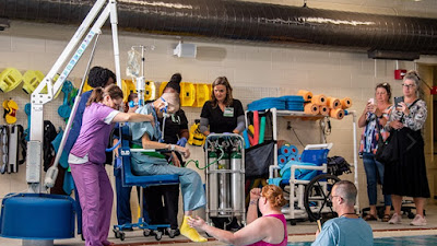 Sepanjang Hidupnya Ateis, Pasien Kanker Terminal Ini Terima Kristus dan Dibaptis di Saat-Saat Terakhirnya