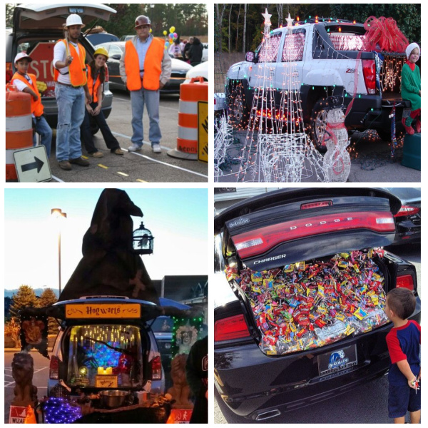 Trunk or Treat Ideas