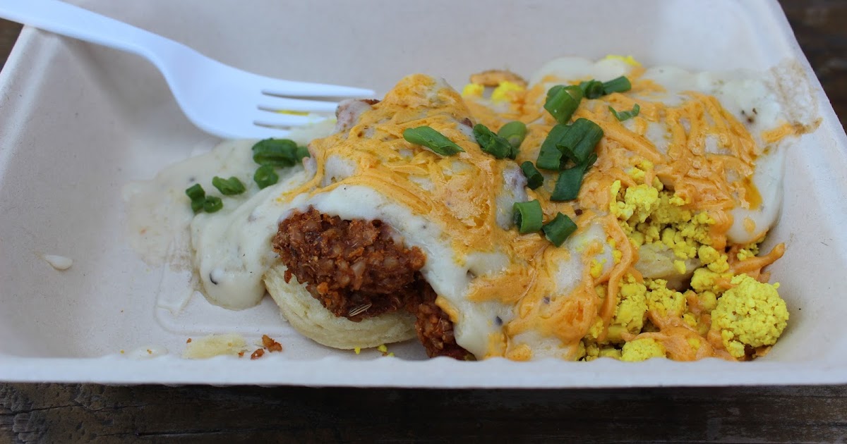 Tonight I Dined Biscuits and Groovy