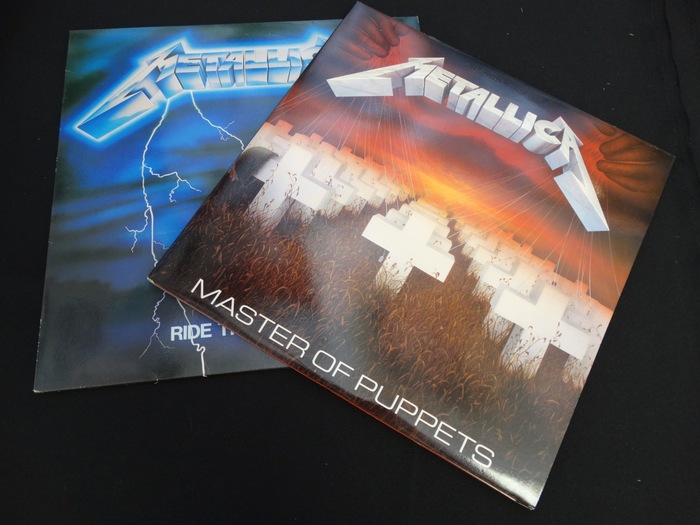 Así sonaría "Master of Puppets" si estuviera en el disco Ride the Lightning El Cuartel del
