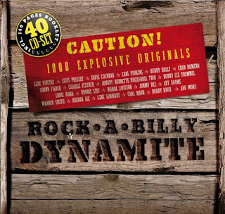 folder - VA - Rock-A-Billy Dynamite (2013)