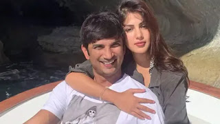 sushant singh rajput and rhea chakrborty sushant singh rajput with rhea chakrborty on vacation