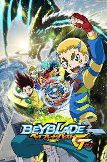 assistir - Beyblade Burst Gachi - Dublado (PT) - online