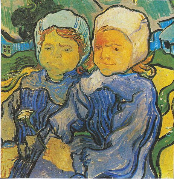 Van Gogh - Portrait - Tutt'Art@