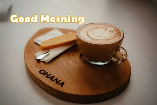 Good morning hot coffee images Hd