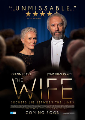 The Wife 2017 Movie Poster 3
