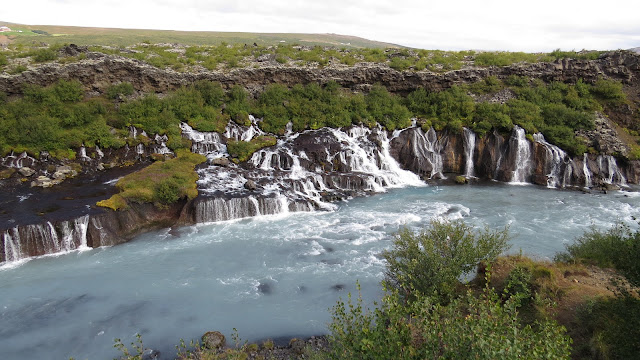 Día 14 (Deildartunguhver - Hraunfossar - Glymur) - Islandia Agosto 2014 (15 días recorriendo la Isla) (5)