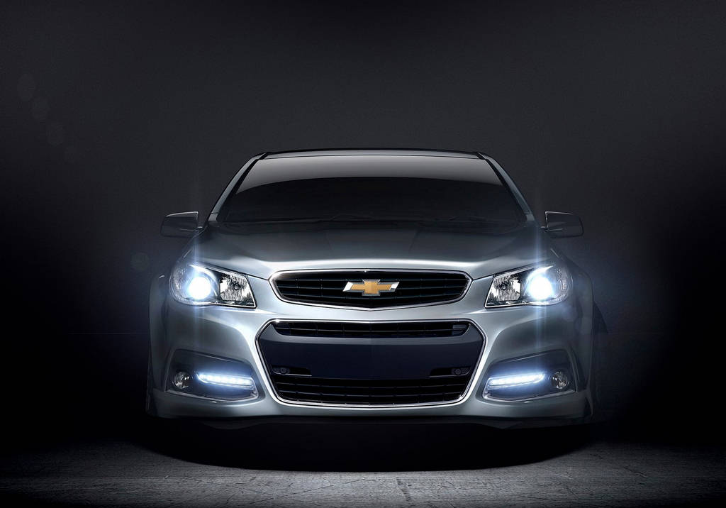 Chevrolet Ss 2014 Car Wallpapers