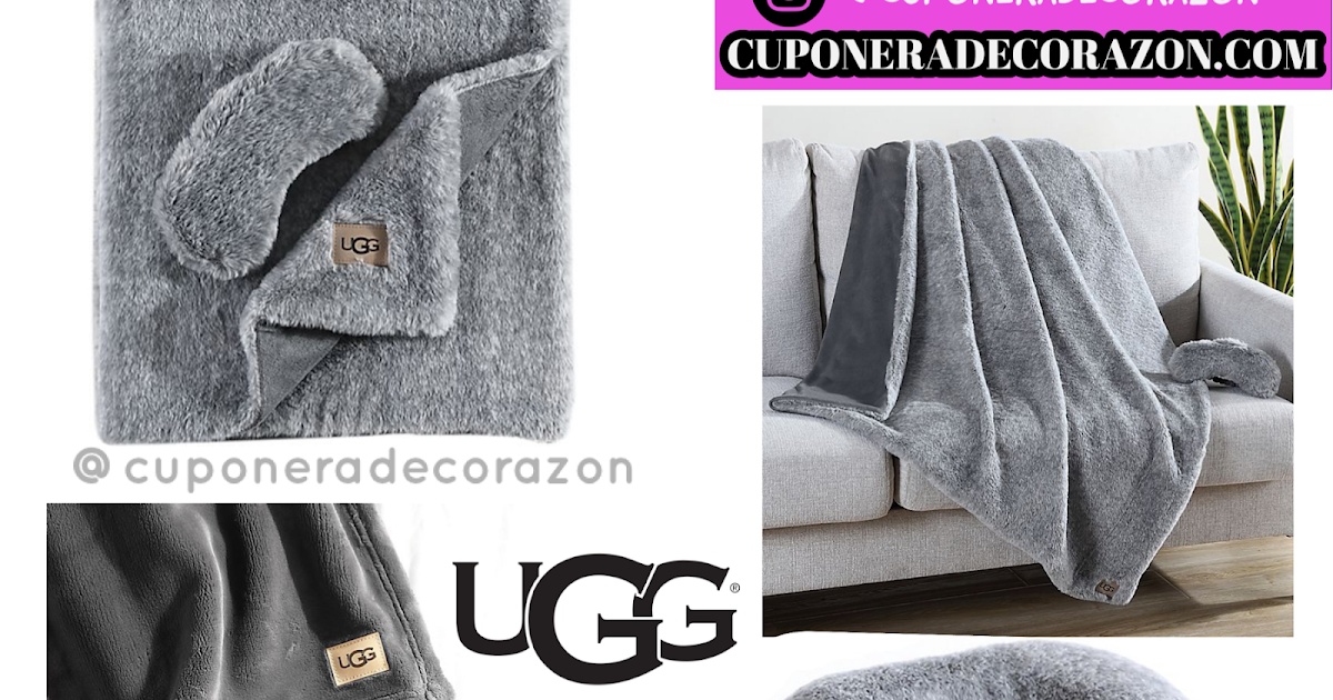cobijas uggs