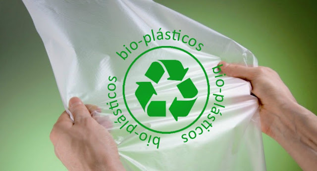 Plásticos biodegradables usos biplásticos