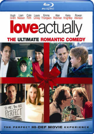 Love Actually 2003 BRRip 1GB UNRATED Hindi Dual Audio 720p Watch Online Full Movie Download bolly4u