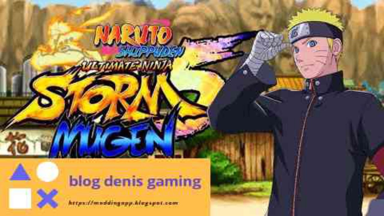 Download Game Naruto Shippuden Ultimate Ninja Storm 5 ...