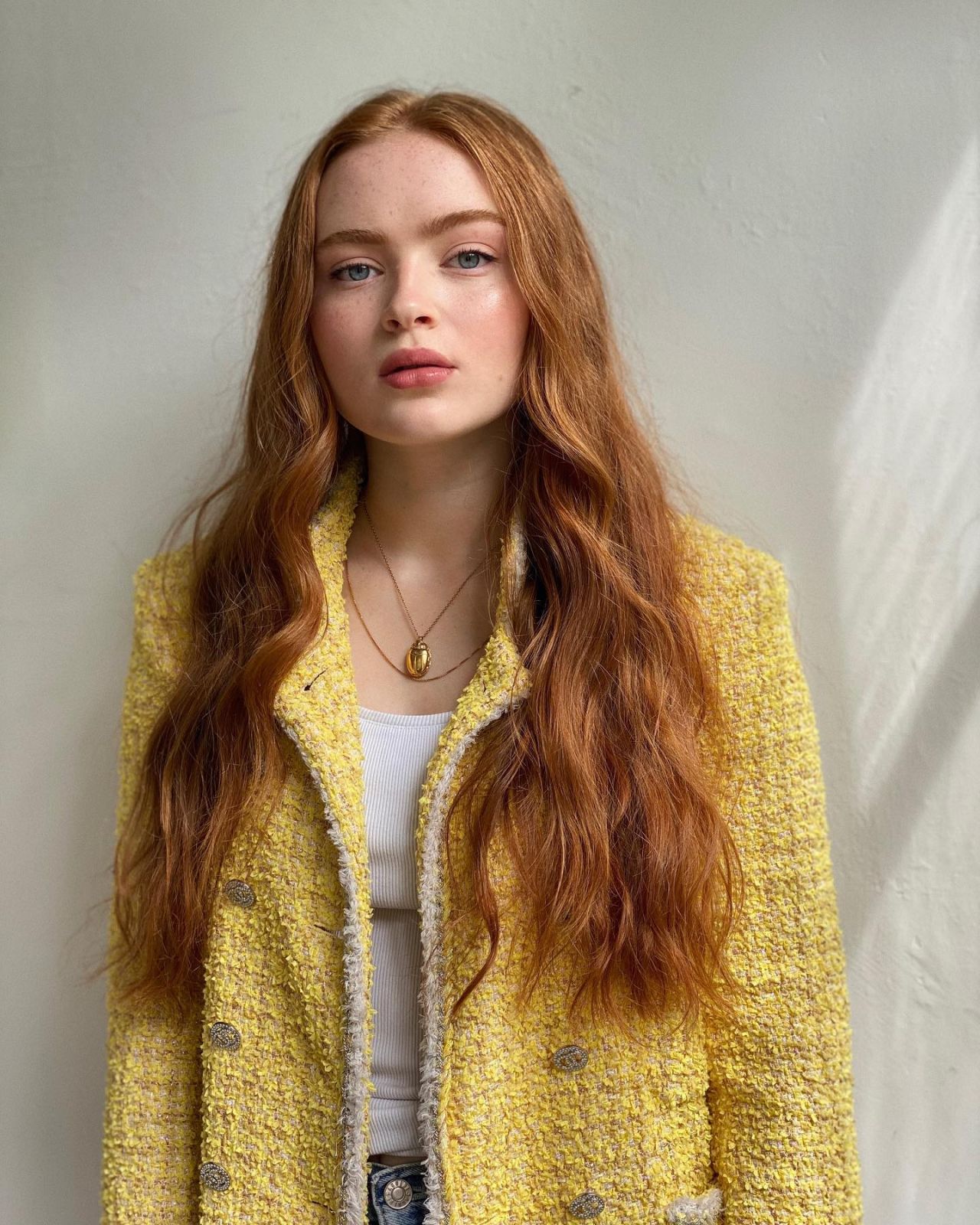 Sadie Sink โ Social Media Photos