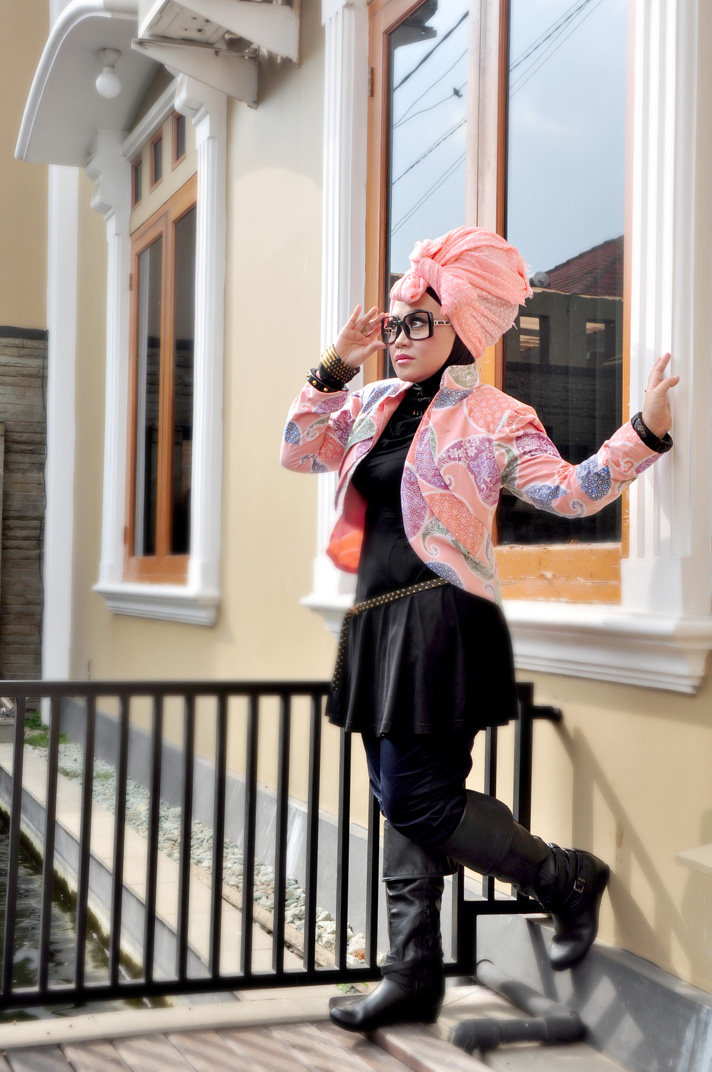 style modis hijab