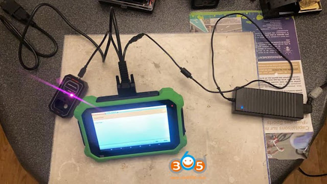 obdstar-p001-بنفش-رهبری-6