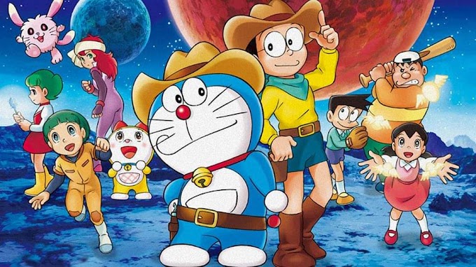 Doraemon : Adventure of Koya Koya Planet Tamil dubbed movie download