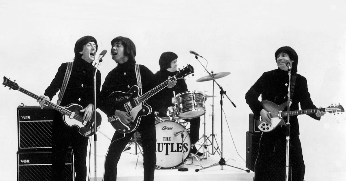 Forestdweller: The Rutles