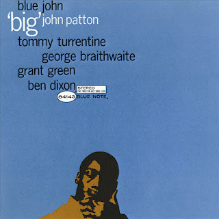 Big John Patton, Blue John