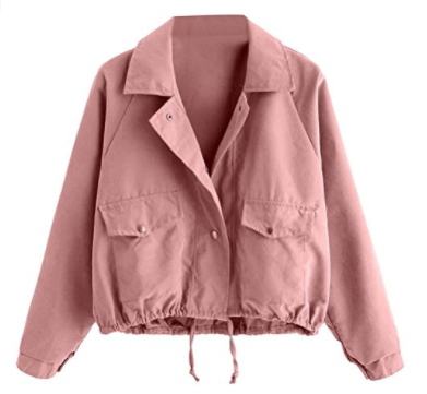 spring light jackets
