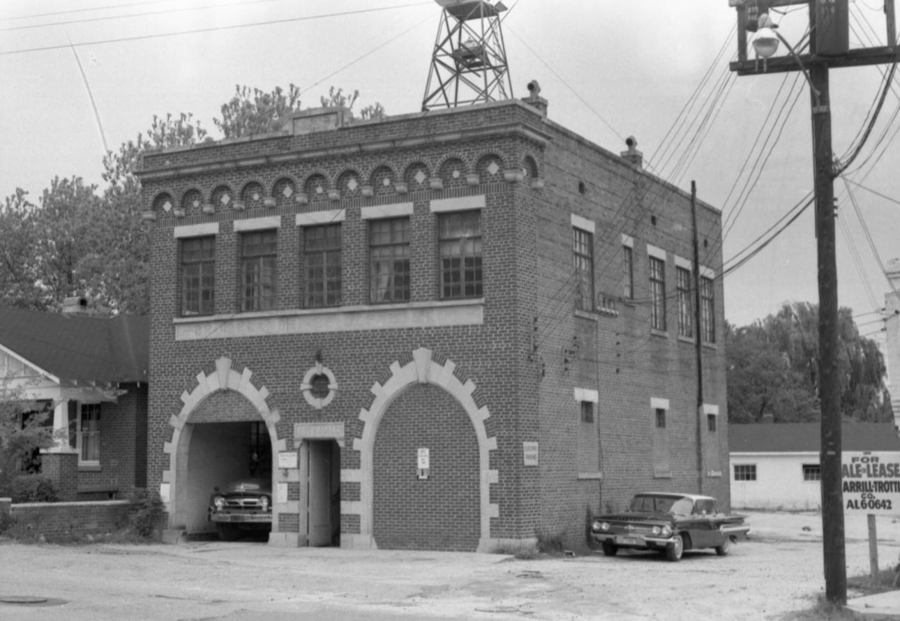 Columbia History Buff Brookland