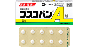 錠 臭化物 ブチル スコポラミン ブチルスコポラミン臭化物錠10mg「ツルハラ」の薬効分類・効果・副作用｜根拠に基づく医療情報データベース【今日の臨床サポート】