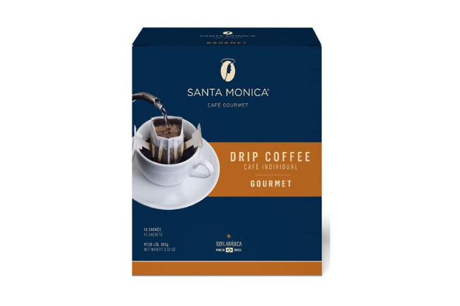 Drip coffee Santa Monica