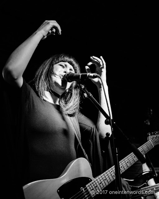 The Balconies at Adelaide Hall for Canadian Music Week CMW 2017 on April 19, 2017 Photo by John at One In Ten Words oneintenwords.com toronto indie alternative live music blog concert photography pictures