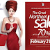 The Great Northern Sale Starts
