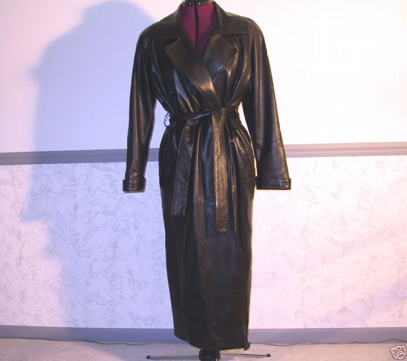 The Leather Look: ARCHIVE: eBay photos