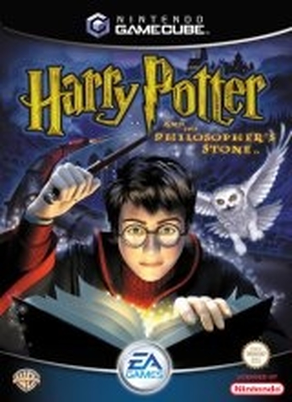Harry Potter Gamecube/Wii Harry Potter Gamecube/Wii