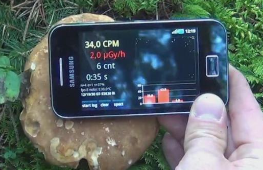 Aplikasi Android Untuk Mencari Sumber Air