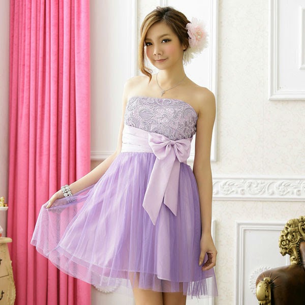 Junior Graduation Dress/Gown For Lovely Girls Prom Dresses Gowns Fashion