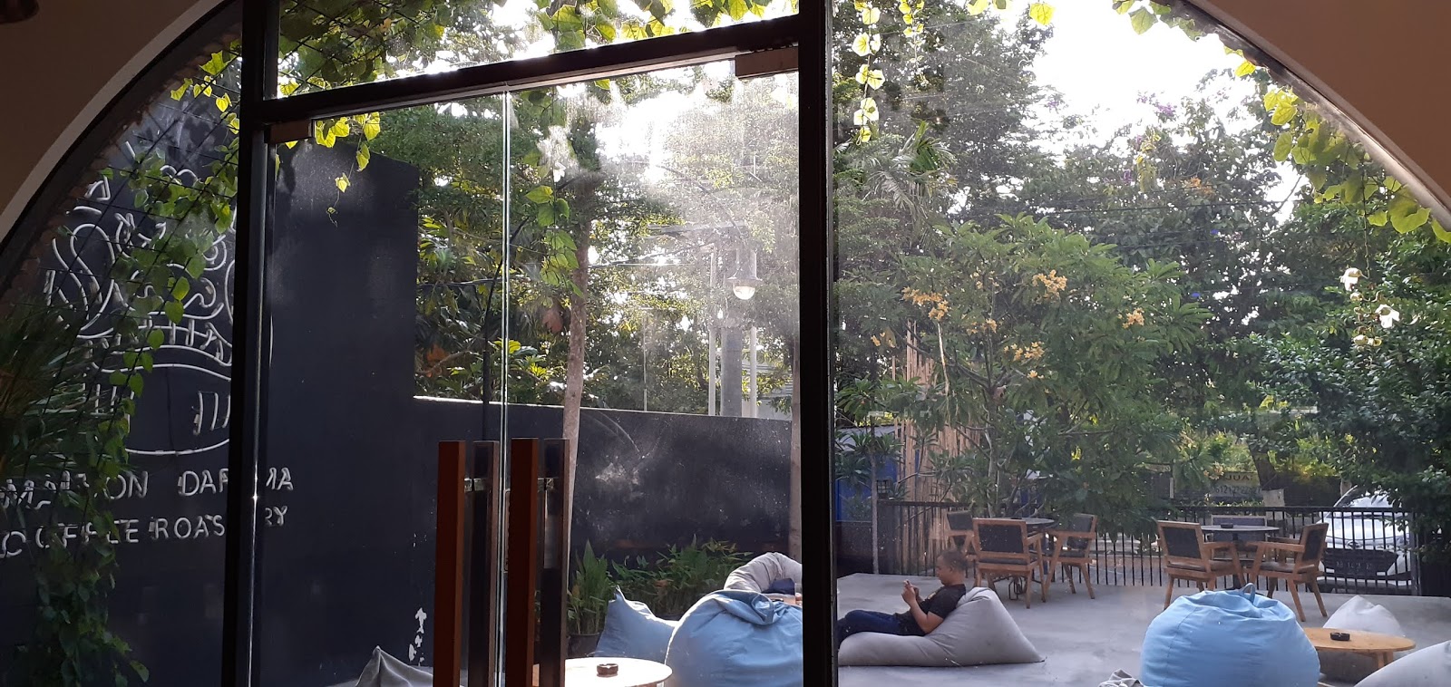 Enjoy Your Life Maison Daruma Coffee Roastery Rumah Bagi Para Pencinta Kopi