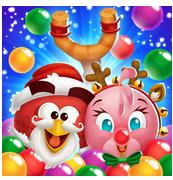 Angry Birds Pop Bubble Shooter