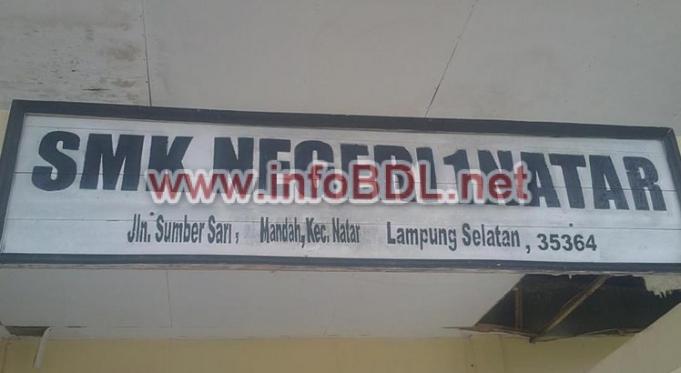 Daftar Alamat SMK di Lampung Selatan Info Bandar Lampung