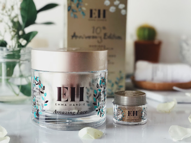 Emma Hardie Moringa Cleansing Balm 10th Anniversary Edition