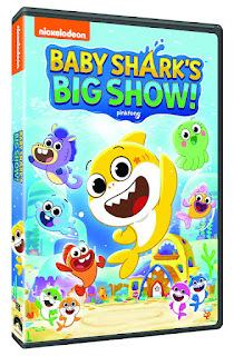 baby shark, baby shark big show, baby shark dvd, pinkfong
