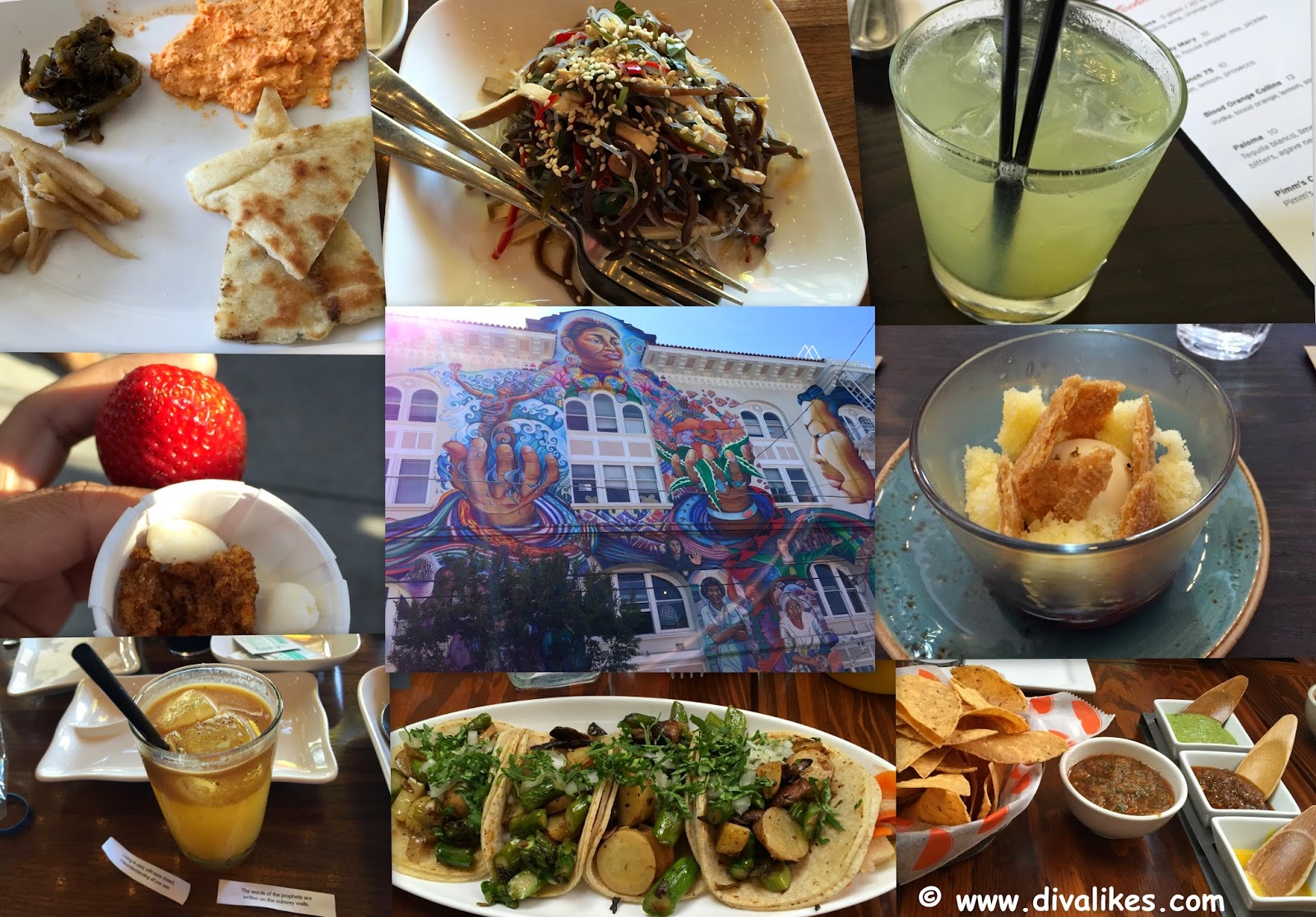 Exploring San Francisco Mission District With Avital Food Tours Diva Exploring San Francisco Mission District With Avital Food Tours Diva