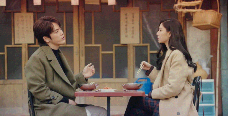 [사랑의불시착] 논리갑 팩트폭력 날려버리는 구승준.jpgif | 인스티즈