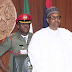 Buhari receives briefing from special economic Committee