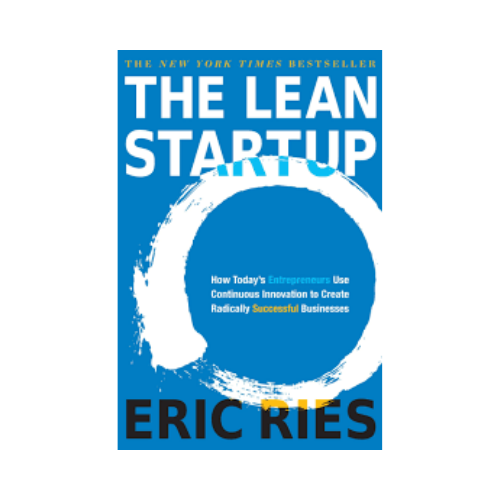 The Lean Startup by Eric Ries ~ Book