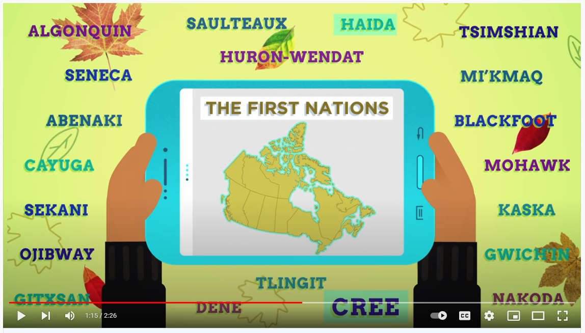 Free Technology For Teachers What Does Indigenous Mean And Why Some States No Longer Celebrate Columbus Day