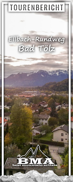 Ellbach-Rundweg Bad Tölz | Wandern-Isarwinkel 