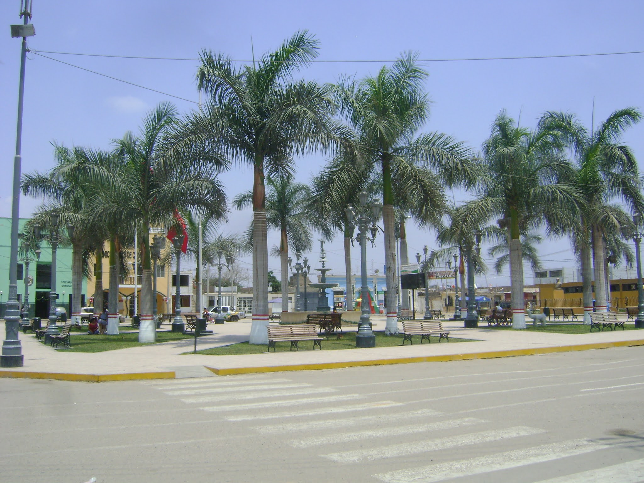Distrito de Chincha Baja inicia actividades virtuales por aniversario Diario Verdad Del Pueblo