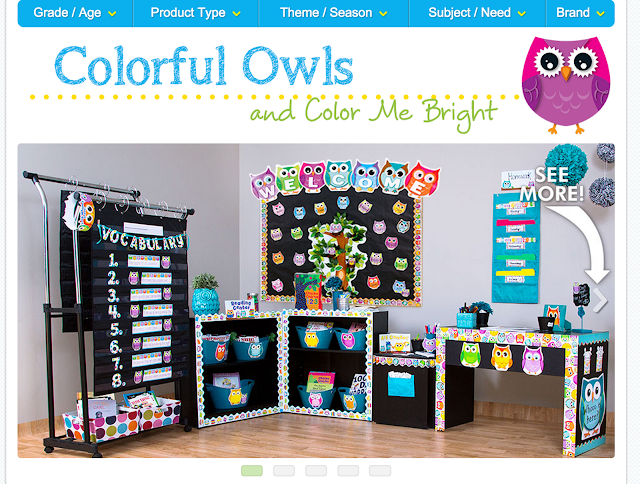 Carson Dellosa Reveal & Giveaway! - Sunny Days in Second Grade