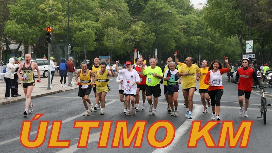 ÚLTIMO KM.