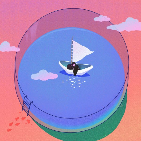 Waillo – 떠나가 – Single