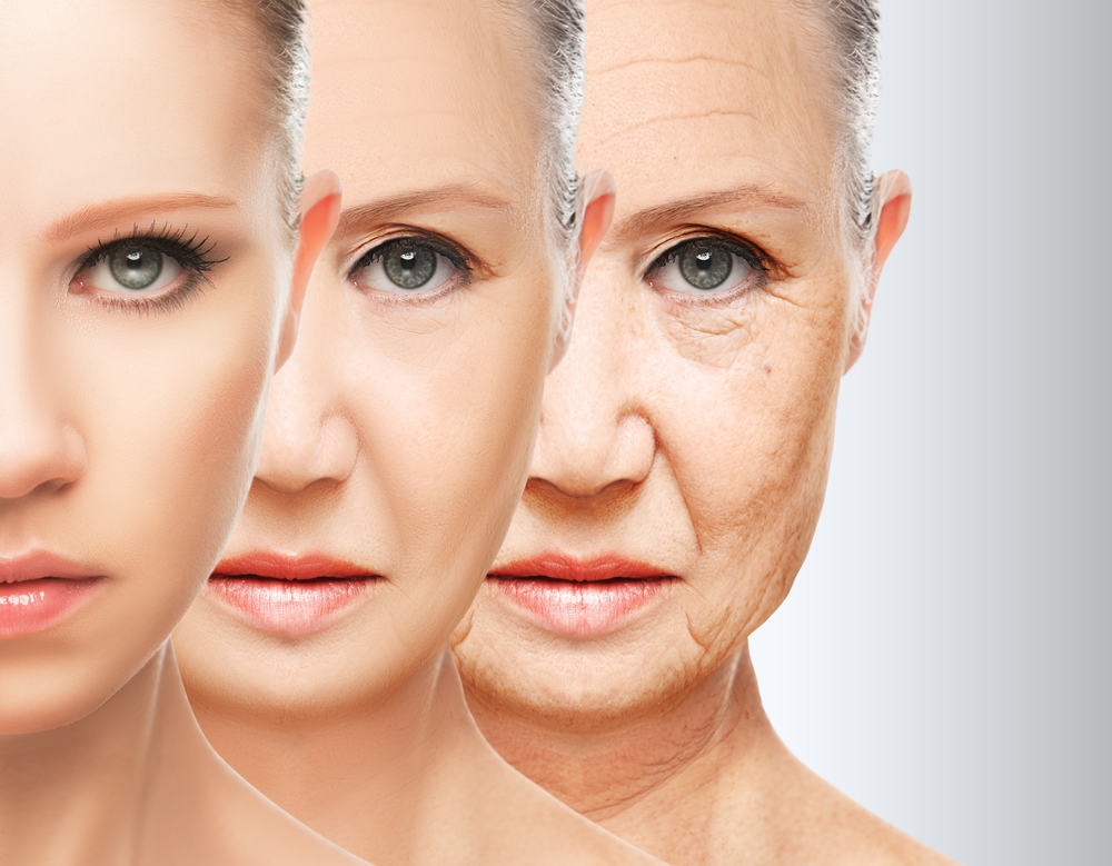 5 types of vitamins that can slow down skin aging Easy Heal