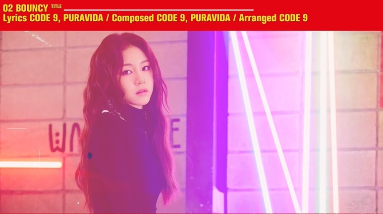 컨셉 노래는 기깔나게 뽑는듯한 걸그룹 | 인스티즈